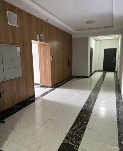 3-комн. квартира, 13 этаж, 105м², Сомони — миниатюра 10