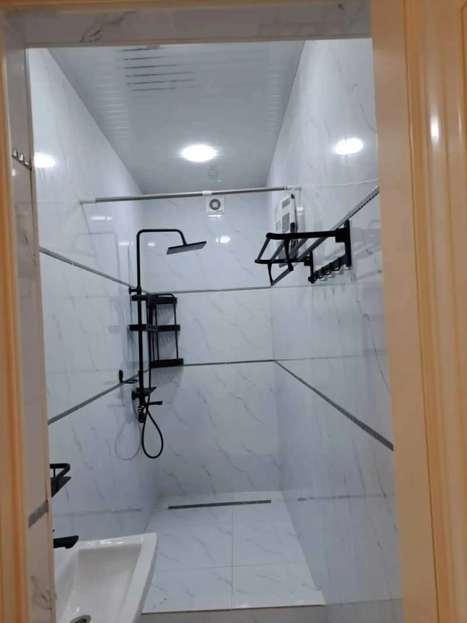 3-комн. квартира, 3 этаж, 60м², Зарафшон, доми нок