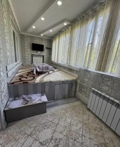 2-комн. квартира, 4 этаж, 65м², Сино — миниатюра 9