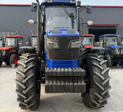 Трактор 1204 — миниатюра 5