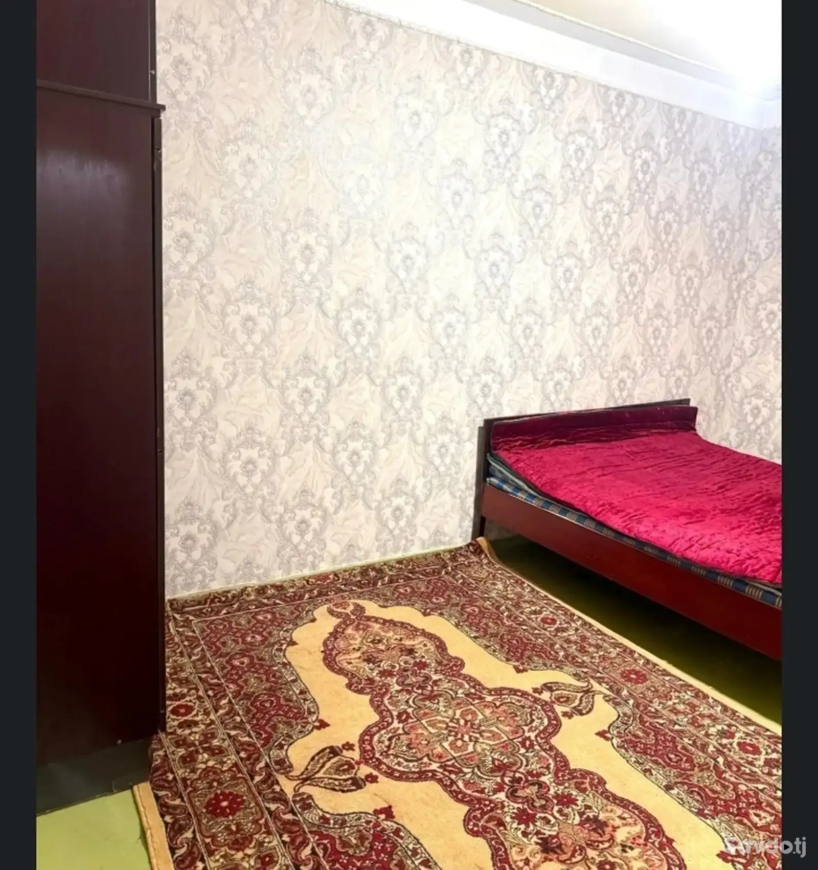 3-комн. квартира, 1 этаж, 90м², 91 мкр — миниатюра 4