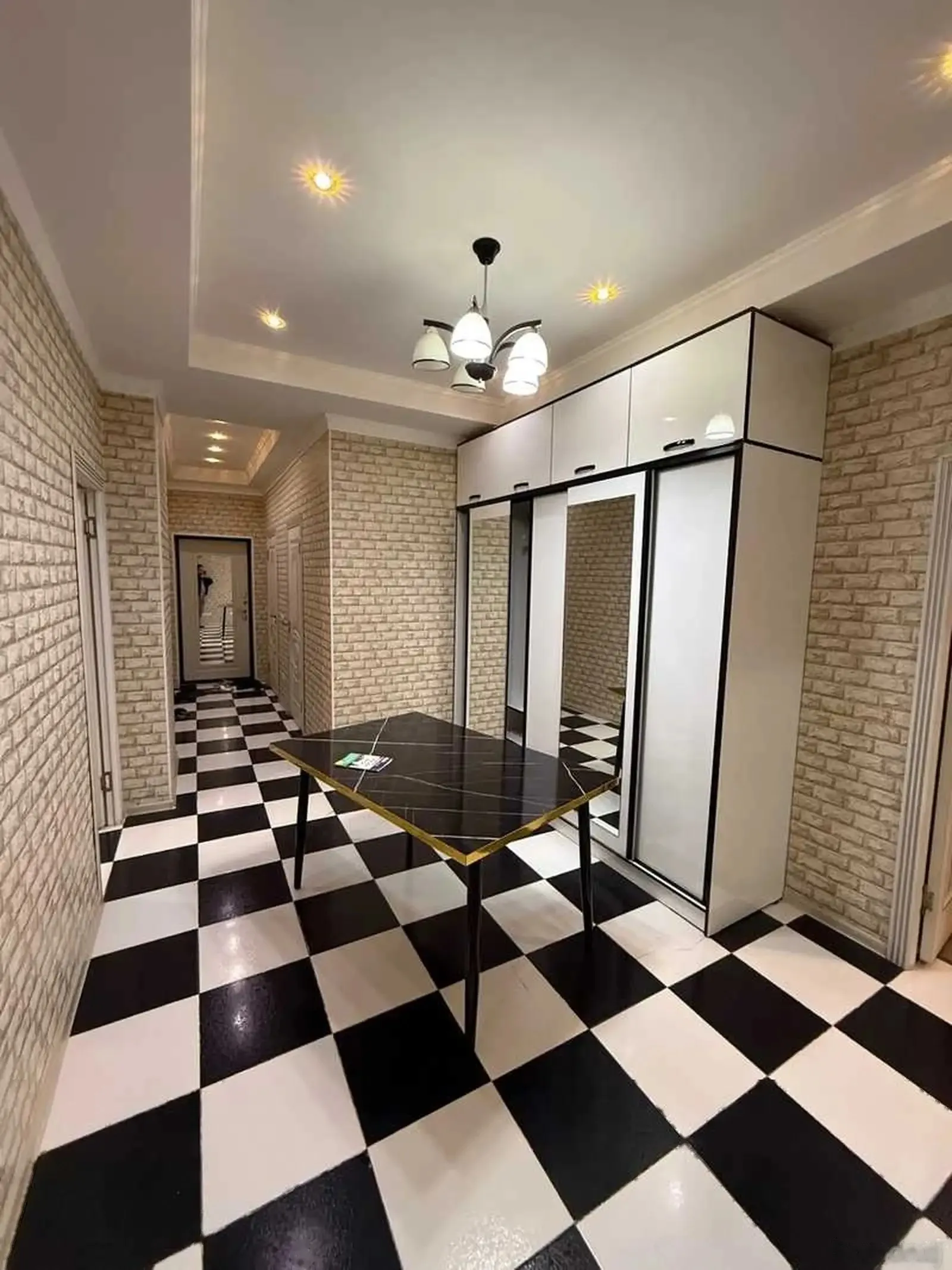 3-комн. квартира, 8 этаж, 120м², н.Фирдавси — миниатюра 7