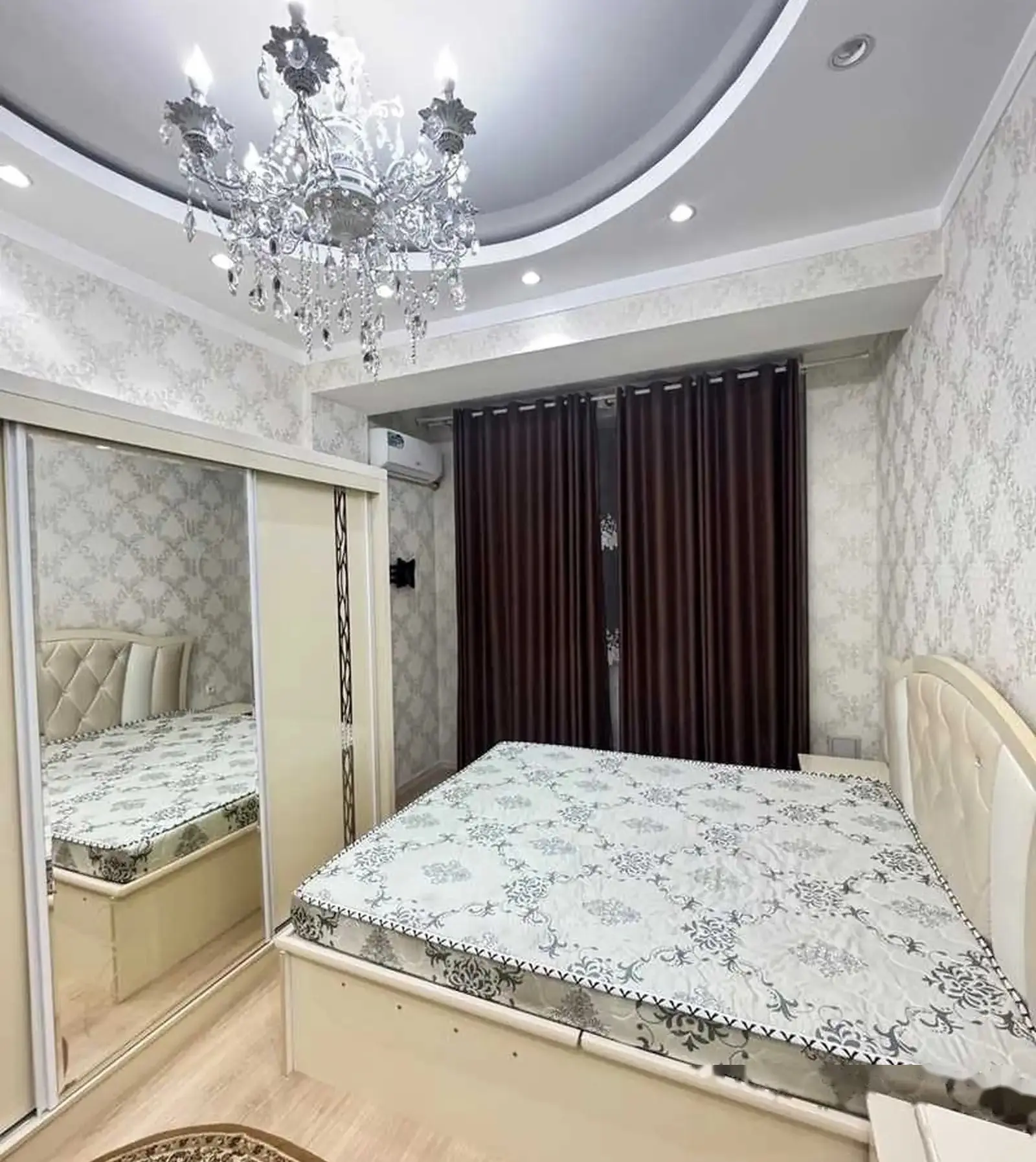 3-комн. квартира, 2 этаж, 100м², Сино — миниатюра 1