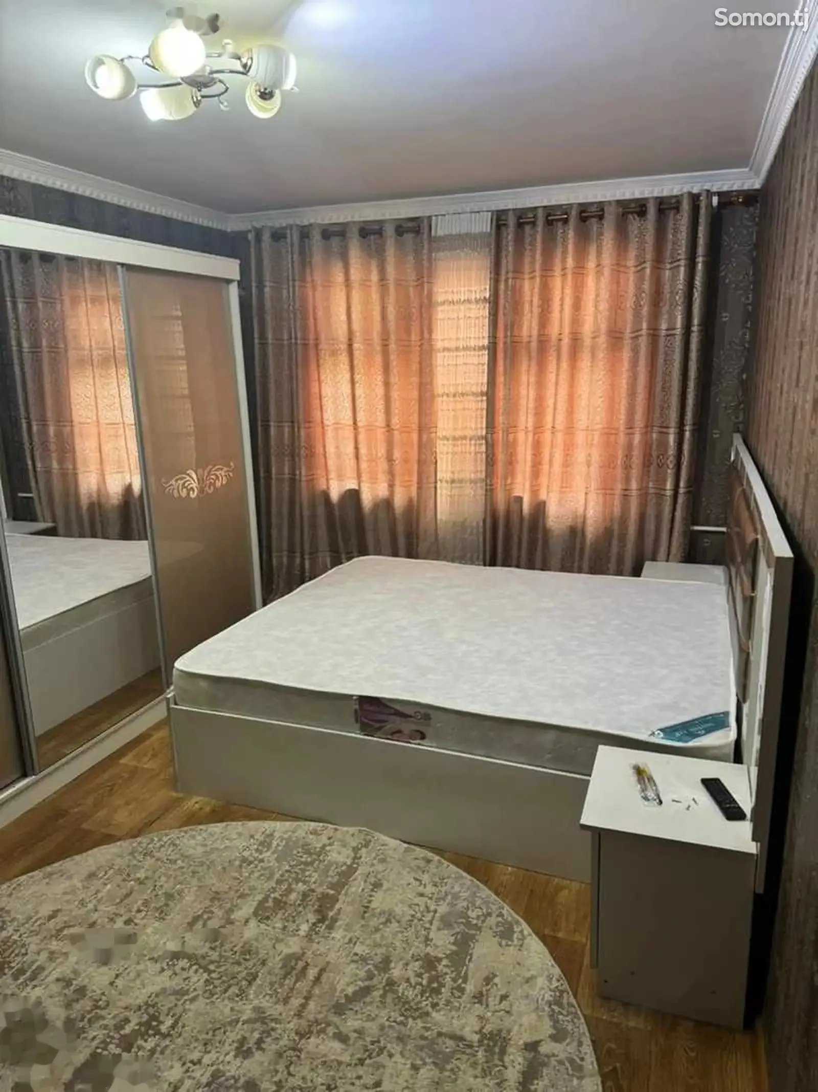 1-комн. квартира, 2 этаж, 35 м², Сино, Кольцевой Мардон
