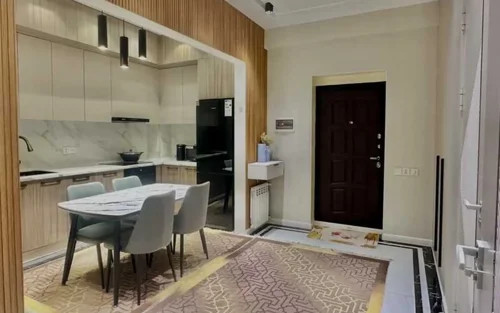 2-комн. квартира, 5 этаж, 50м², Шохмансур 4 раха скори — миниатюра 1