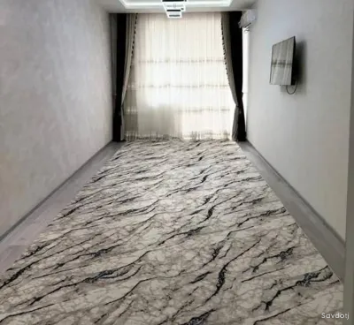 3-комн. квартира, 9 этаж, 107м², Шохмансур — миниатюра 1