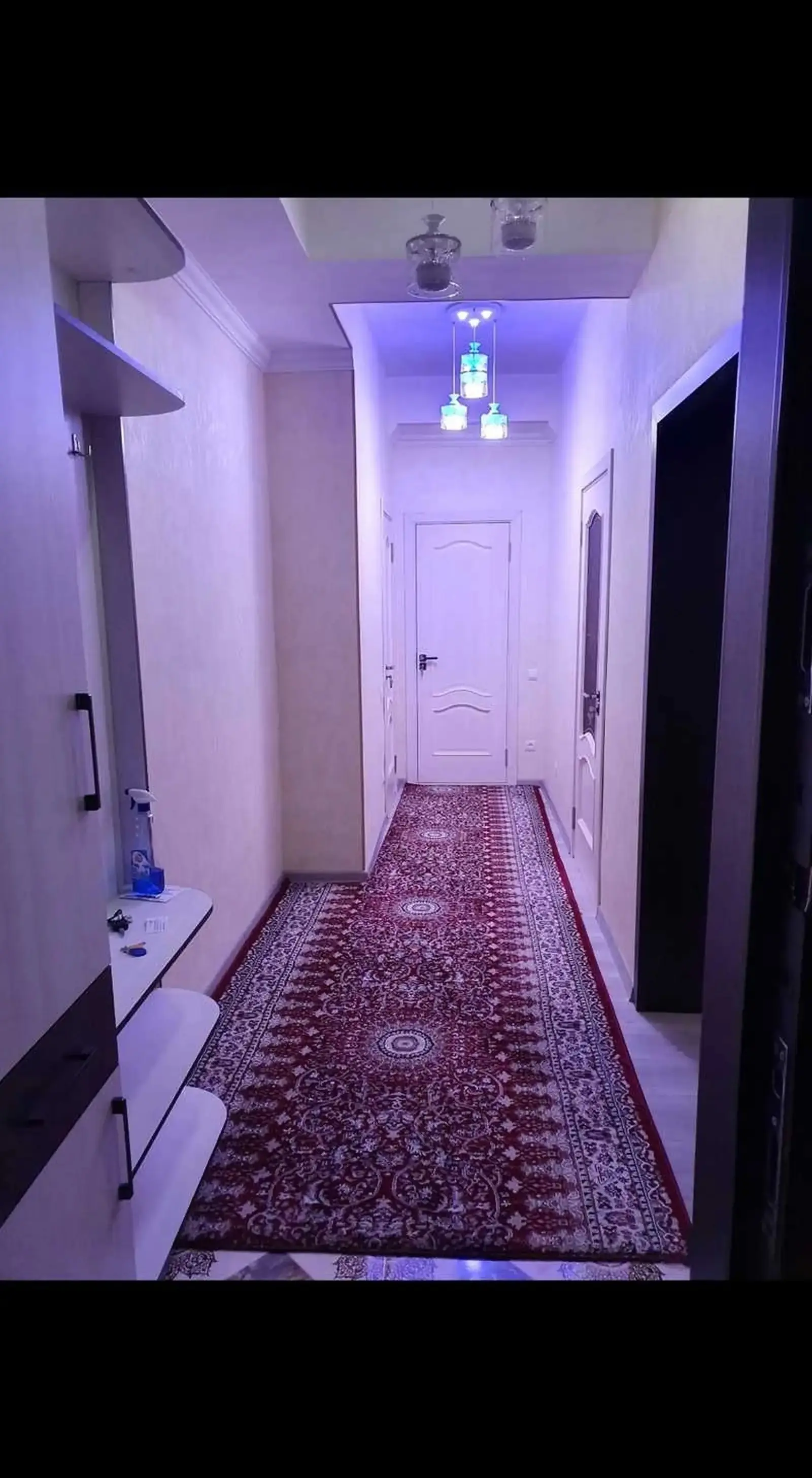 1-комн. квартира, 9 этаж, 70 м², хилтон — миниатюра 4