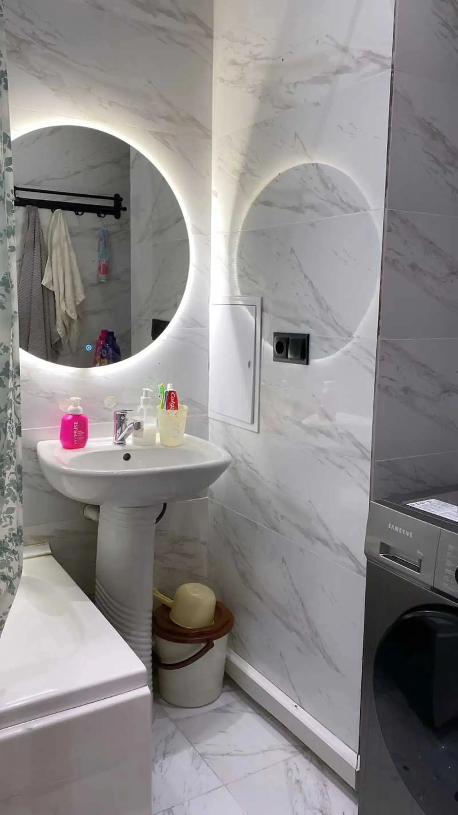 2-комн. квартира, 13 этаж, 65м², Шохмансур чордома — миниатюра 6