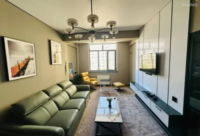 2-комн. квартира, 5 этаж, 62 м², Сино — миниатюра 1