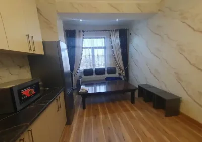 1-комн. квартира, 9 этаж, 54 м², Шохмансур, Гуля Голд — миниатюра 2