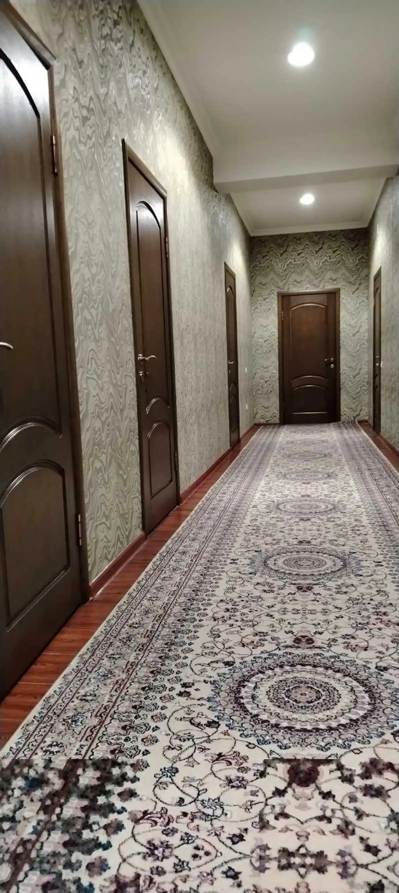 3-комн. квартира, 4 этаж, 127м², Шохмансур — миниатюра 4