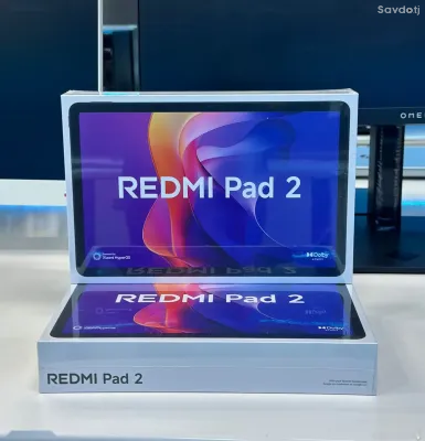 Планшет Xiaomi Redmi Pad 2 8/256gb