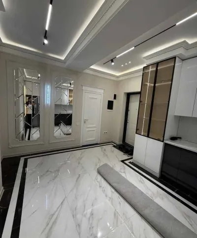 2-комн. квартира, 13 этаж, 62 м², Сино — миниатюра 6