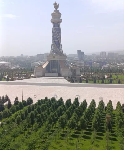 4-комн. квартира, 11 этаж, 160 м², Сомони