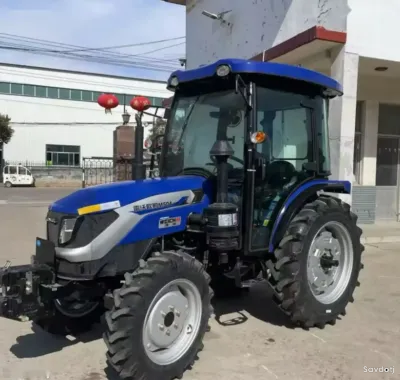 Трактор Lovol M504 на заказ