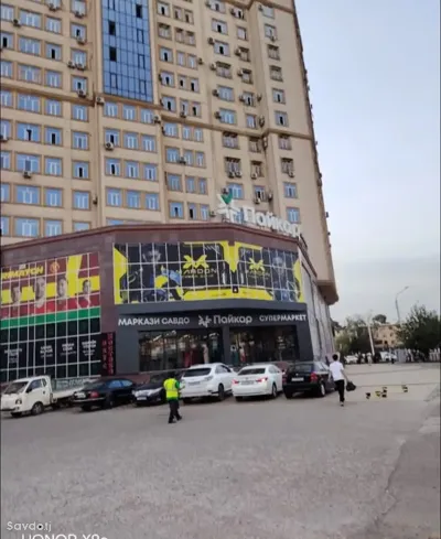 3-комн. квартира, 4 этаж, 104м², Сино — миниатюра 9