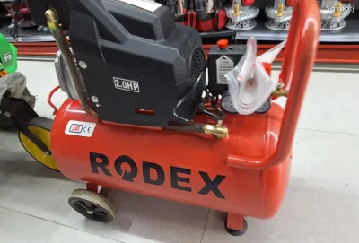 Компрессор 50л Rodex