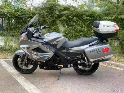 Мотоцикл CFMoto — миниатюра 2