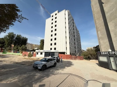 1-комн. квартира, 10 этаж, 52 м², 13 мкр такво — миниатюра 4
