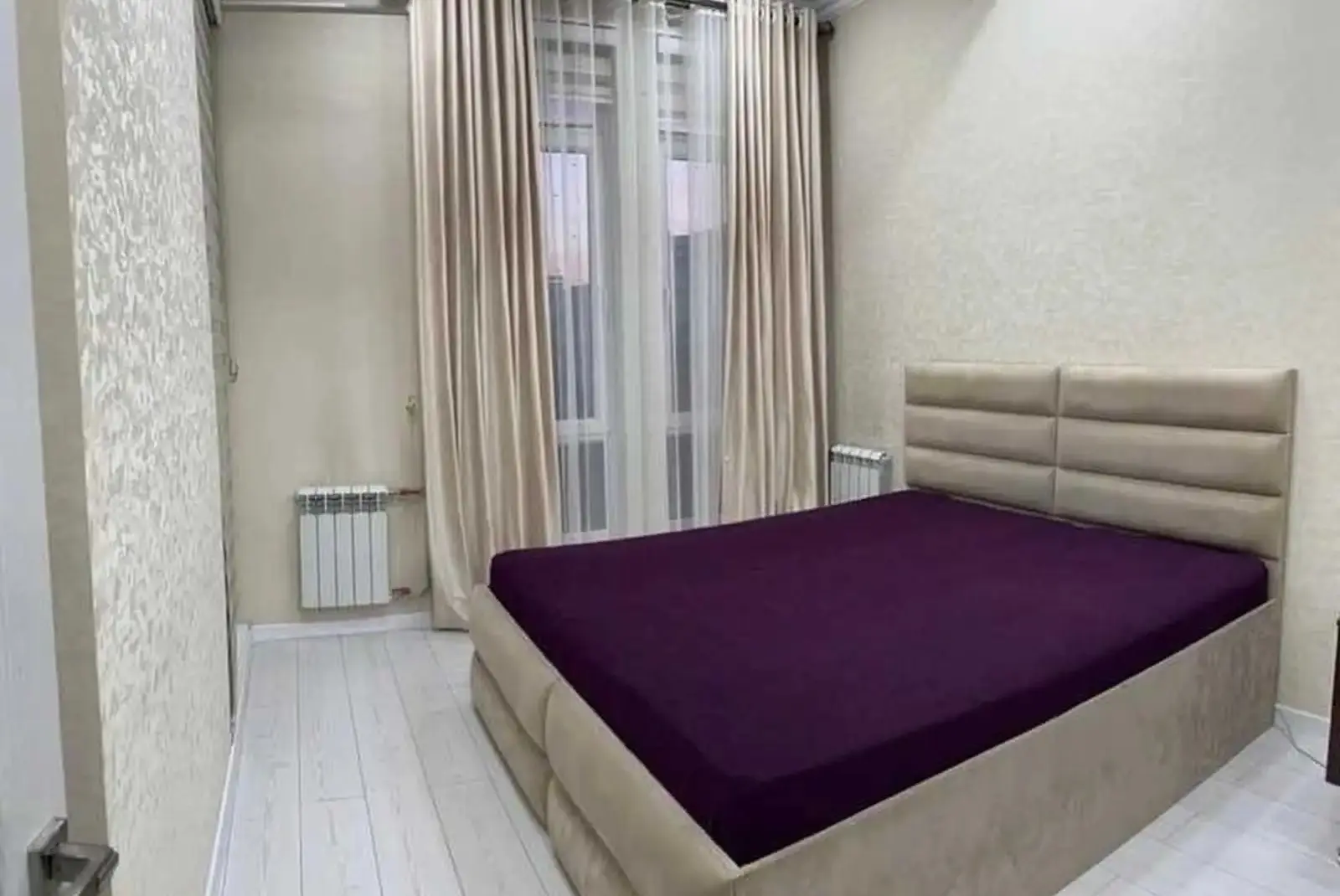 3-комн. квартира, 9 этаж, 87м², Сомони — миниатюра 5