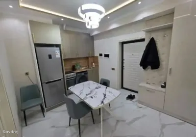 2-комн. квартира, 15 этаж, 77м², Шохмансур — миниатюра 4