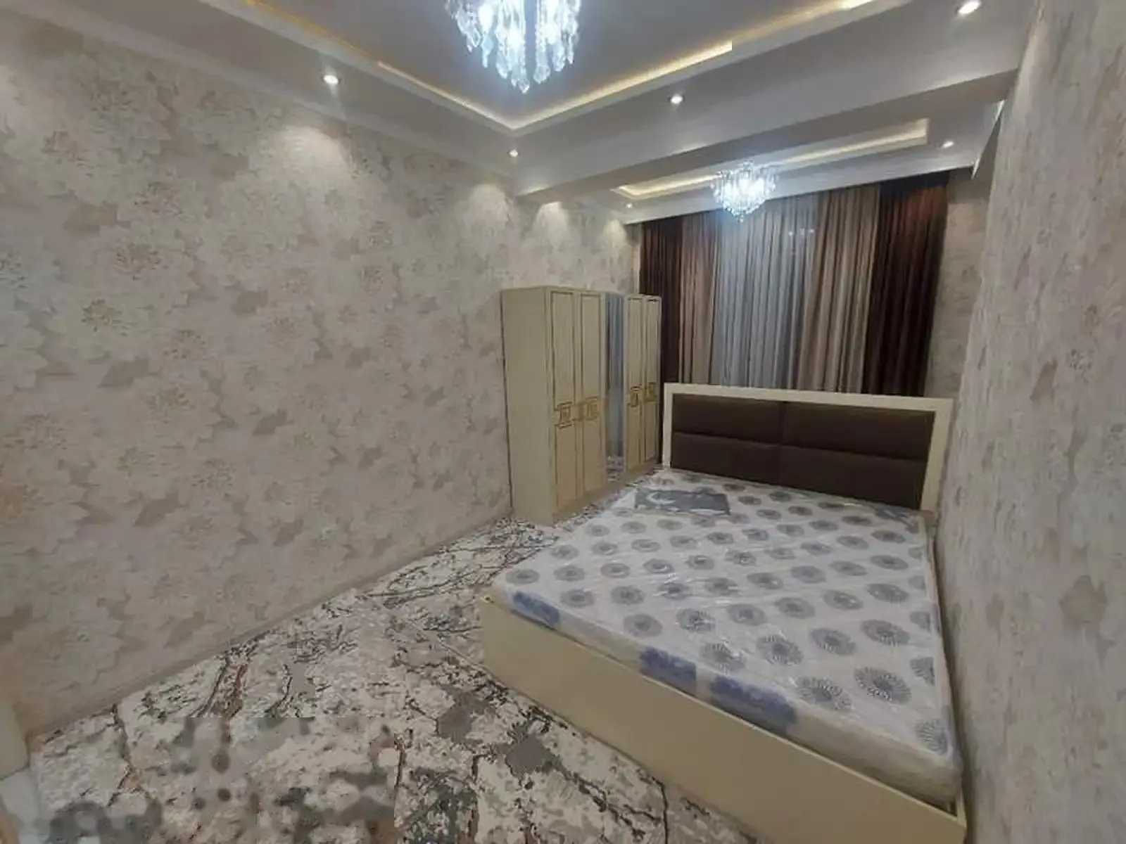 2-комн. квартира, 6 этаж, 80м², 33мкр — миниатюра 1