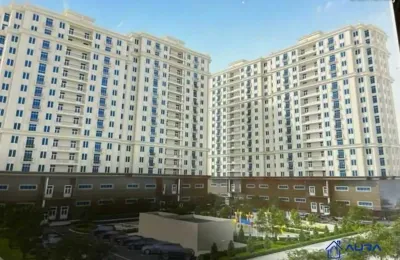2-комн. квартира, 12 этаж, 89 м², Фирдавси,назди М tower — миниатюра 1