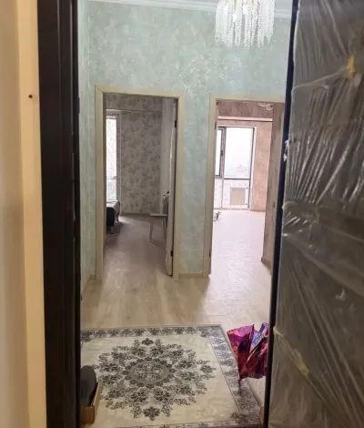1-комн. квартира, 11 этаж, 55 м², Шохмансур Бустон Сити — миниатюра 8