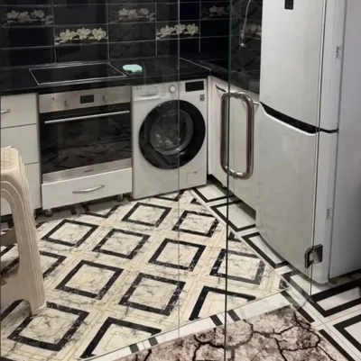 2-комн. квартира, 10 этаж, 56м², И. Сомони — миниатюра 6