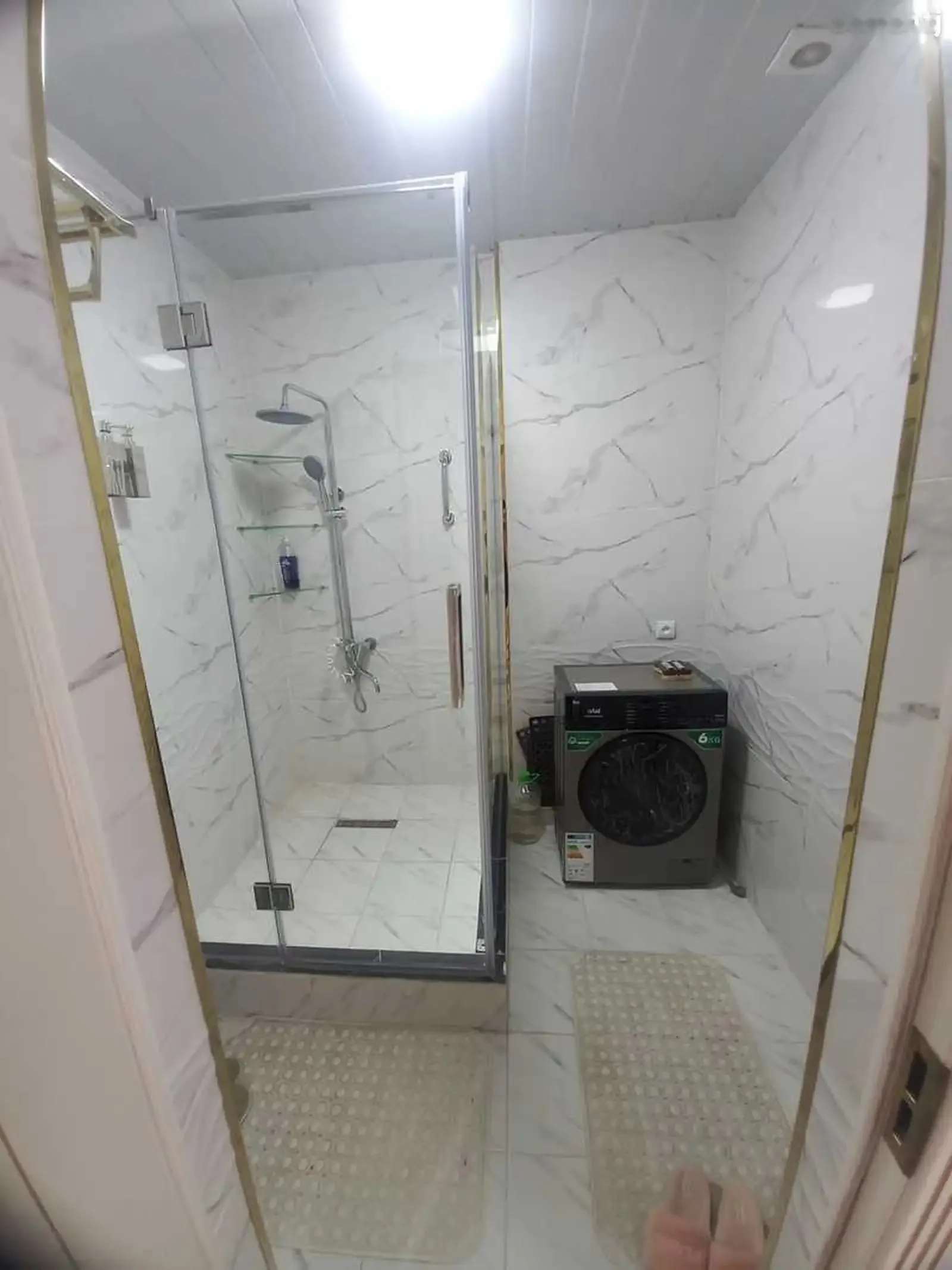 2-комн. квартира, 4 этаж, 60м², пайкари 112мкр — миниатюра 6