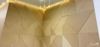 3D панель DSC