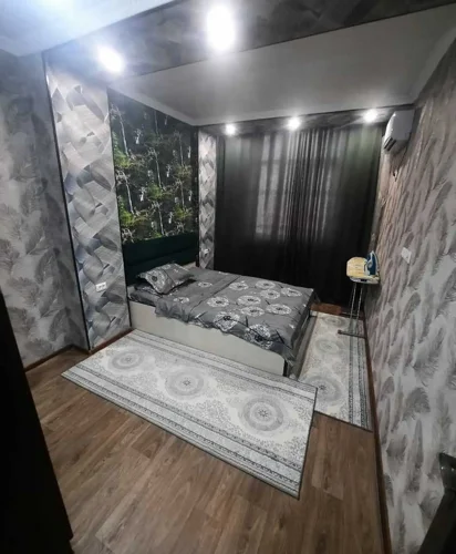 2-комн. квартира, 12 этаж, 61м², Шохмансур Садбарг — миниатюра 1