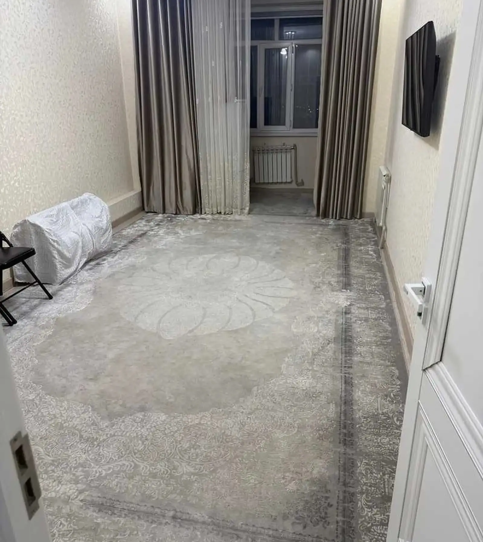 2-комн. квартира, 10 этаж, 60м², Фирдавси — миниатюра 3