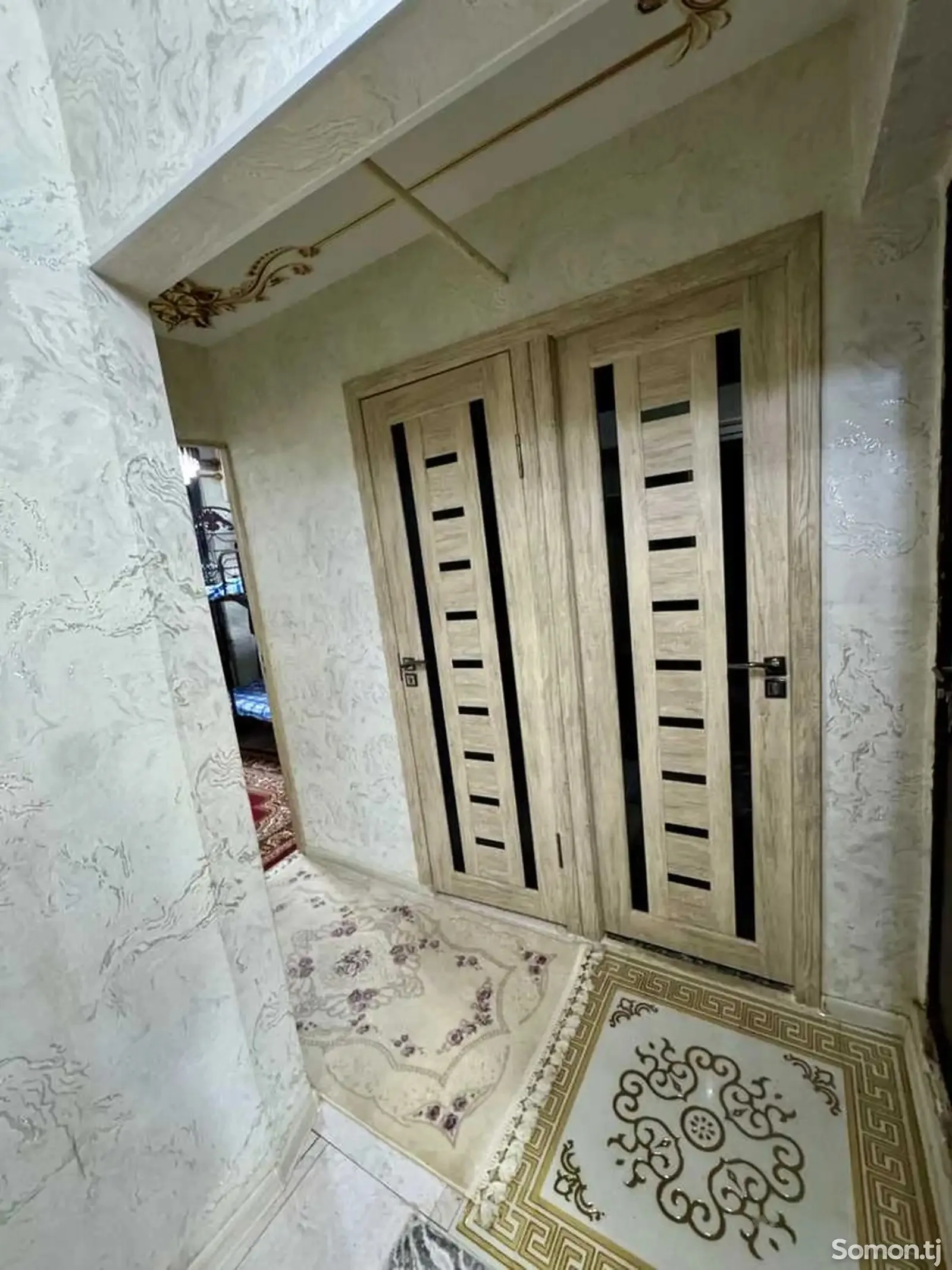 2-комн. квартира, 1 этаж, 60м², Фирдавси — миниатюра 8