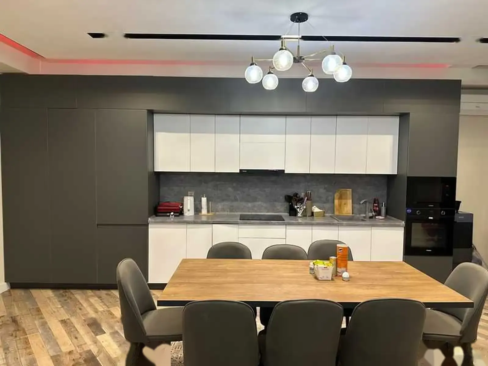 2-комн. квартира, 5 этаж, 107м², И. Сомони — миниатюра 5