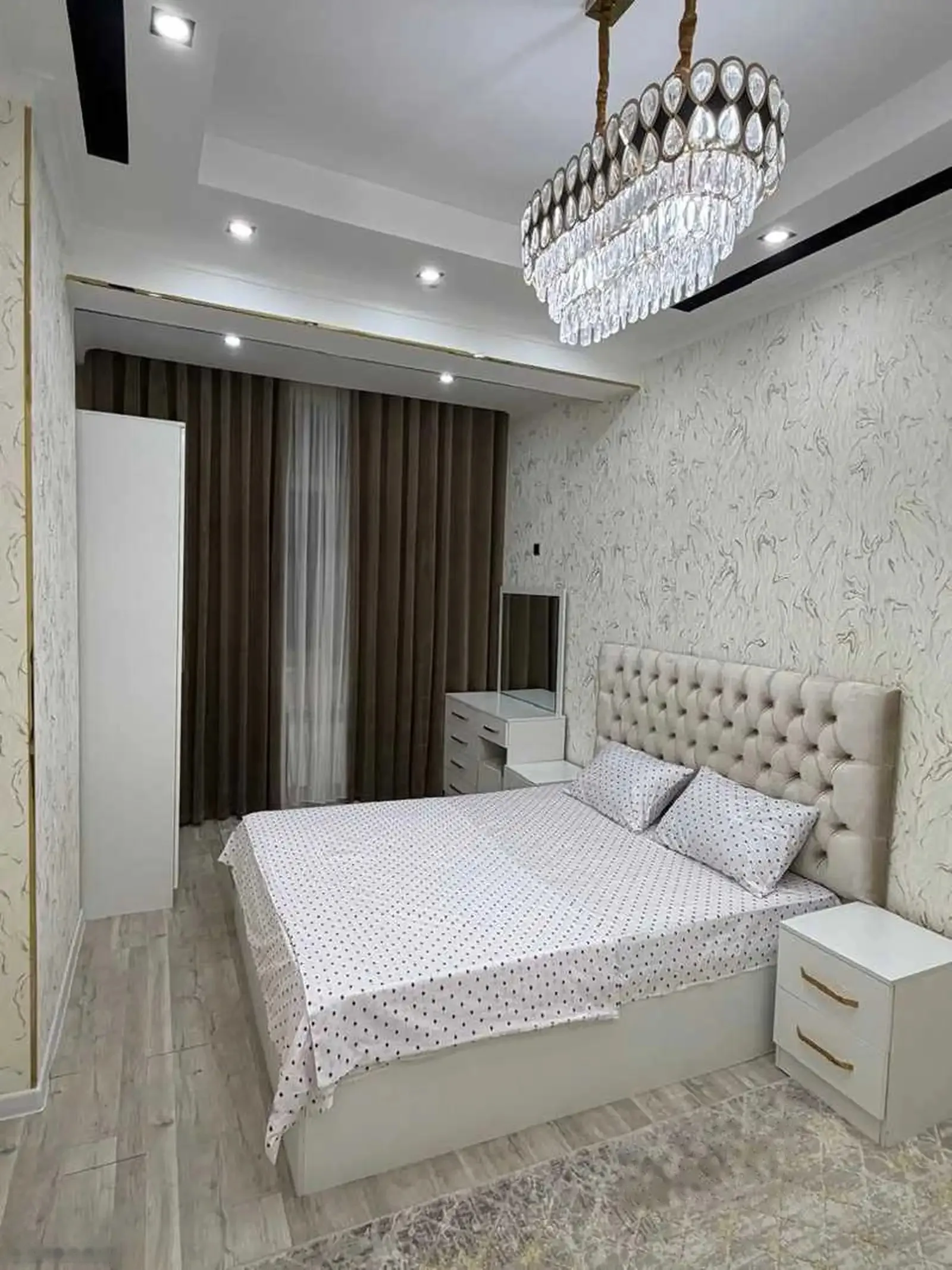 2-комн. квартира, 11 этаж, 63м², Садбарг — миниатюра 1