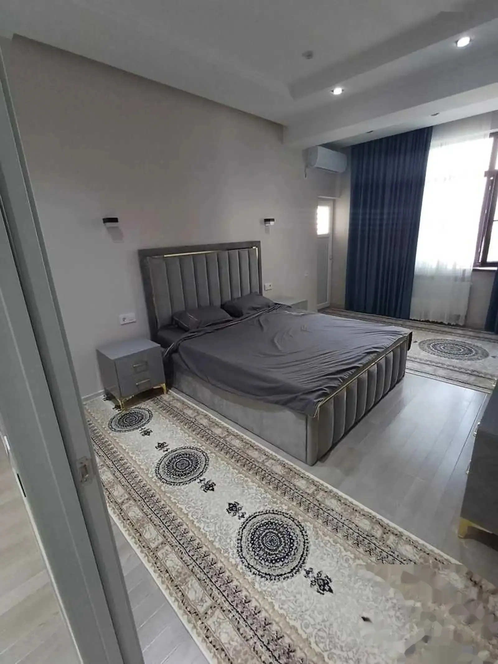 1-комн. квартира, 7 этаж, 50 м², Сомони спартак — миниатюра 3