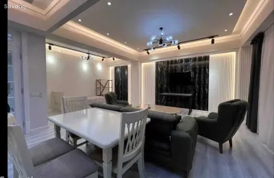 2-комн. квартира, 7 этаж, 108м², Сомони — миниатюра 8