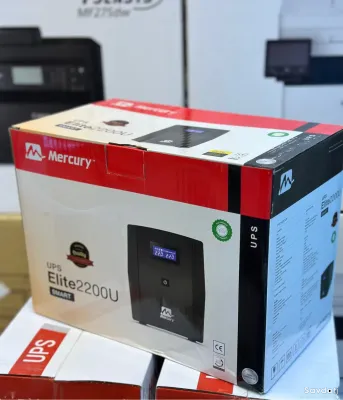 ИБП UPS MERCURY 2200w