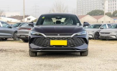 BYD Qin Plus, 2025