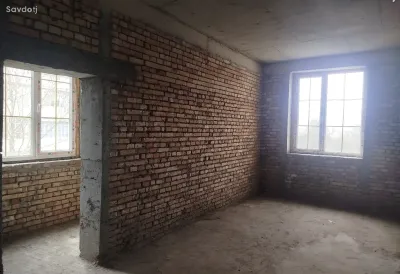 3-комн. квартира, 7 этаж, 89 м², Регар