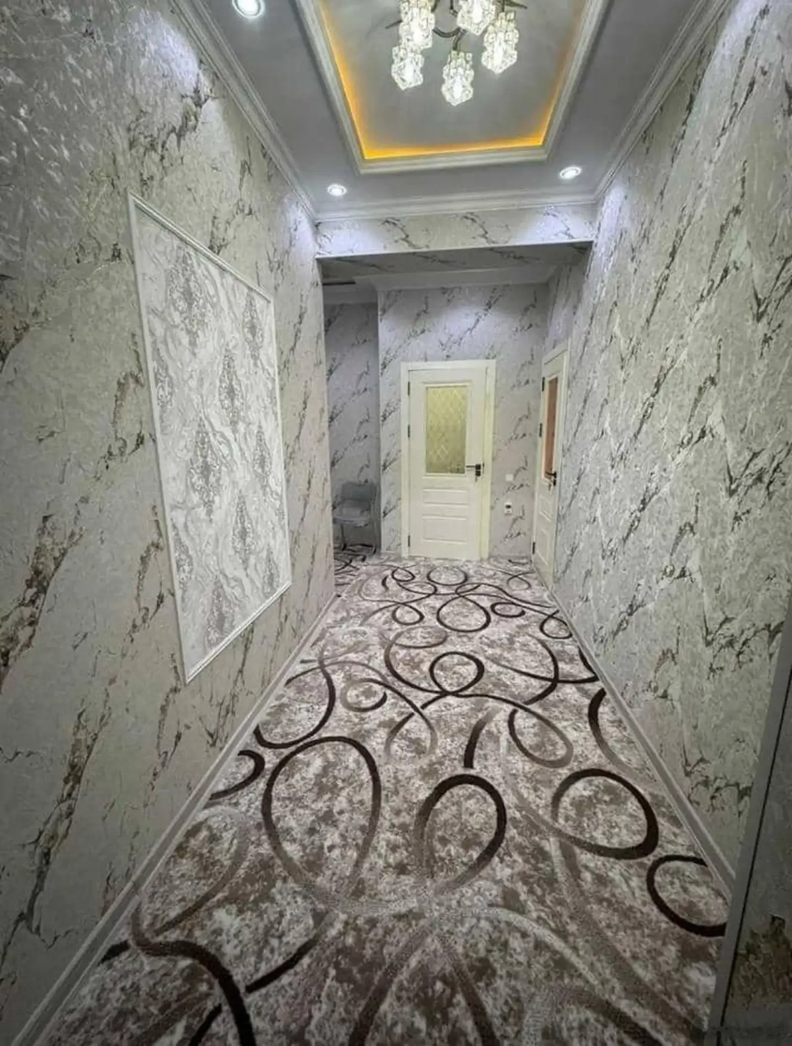 2-комн. квартира, 2 этаж, 65м², 18 микрорайон — миниатюра 10