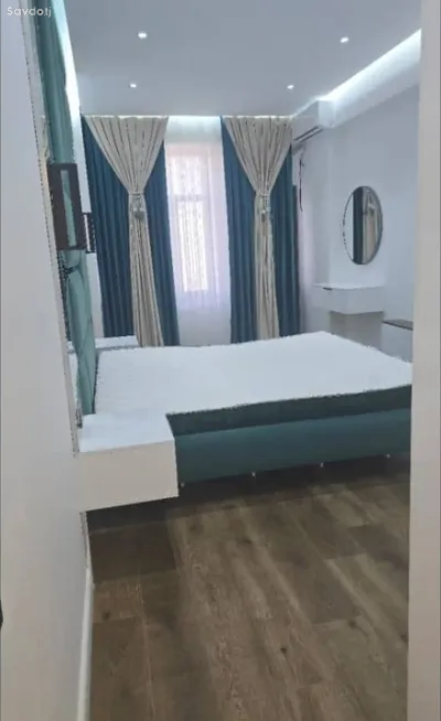 2-комн. квартира, 11 этаж, 64м², Сино — миниатюра 12