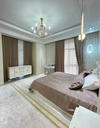 3-комн. квартира, 18 этаж, 117 м², н.Шохмансур,ру ба руи Вазорати Наклиёт — миниатюра 1