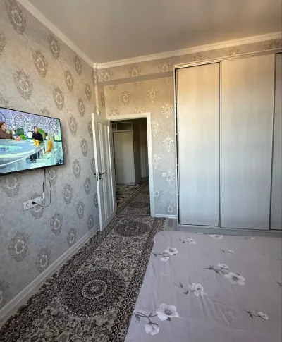 3-комн. квартира, 9 этаж, 90 м²,  Мехргон — миниатюра 3