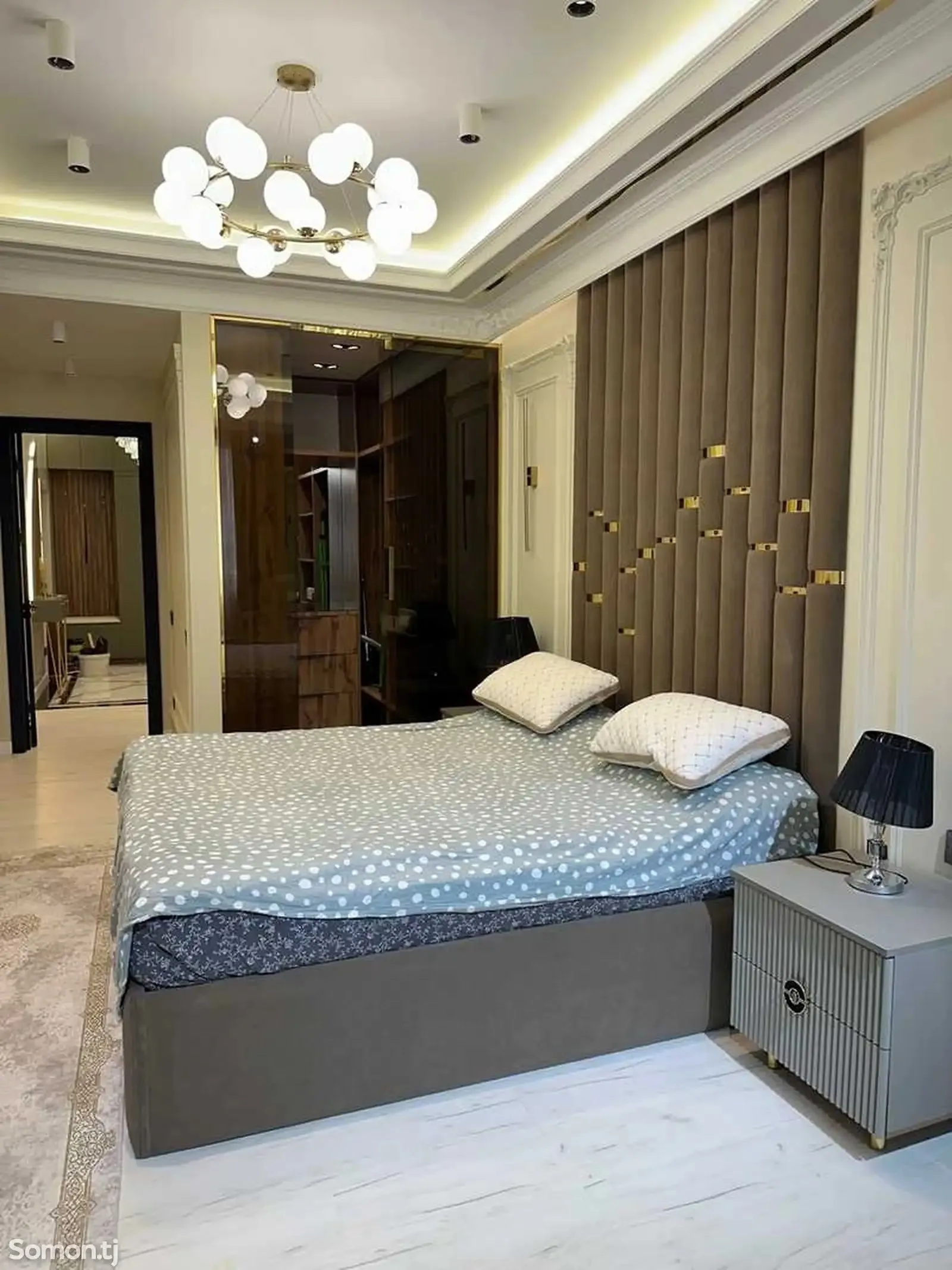 2-комн. квартира, 16 этаж, 100м², Сино, Кохи Борбад — миниатюра 1