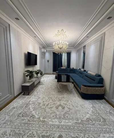3-комн. квартира, 6 этаж, 120 м², Шохмансур, Дом Релакс Скорый — миниатюра 1