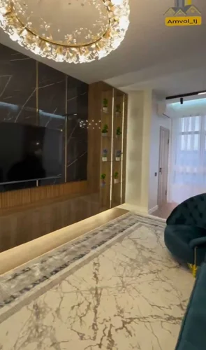 2-комн. квартира, 7 этаж, 70м², Шохмансур