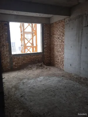 2-комн. квартира, 15 этаж, 67 м², Шохмансур — миниатюра 1
