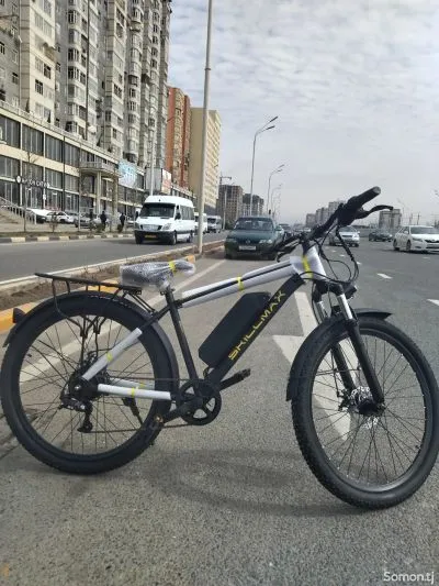 Электронный велосипед